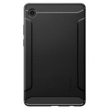 Θήκη Spigen Rugged Armor για Samsung SM-X133 SM-X135 Galaxy Tab A11  Ματ Μαύρο