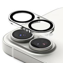 Προστασία Κάμερας Ringke Full Cover για Apple iPhone 17  Μαύρο 2 Τεμαχίων