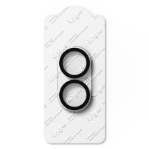 Προστασία Κάμερας Ringke Full Cover για Apple iPhone 17  Μαύρο 2 Τεμαχίων