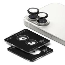 Προστασία Κάμερας με Πλαίσιο Ringke για Apple iPhone 17  Μαύρο 2 Τεμαχίων