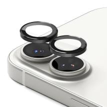 Προστασία Κάμερας με Πλαίσιο Ringke για Apple iPhone 17  Μαύρο 2 Τεμαχίων