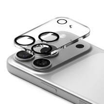 Προστασία Κάμερας Ringke Full Cover για Apple iPhone 17 Pro  Μαύρο 2 Τεμαχίων