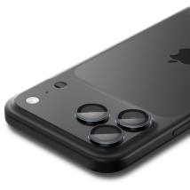 Προστασία Κάμερας Spigen Optik Pro Ez Fit για Apple iPhone 16 Pro 16 Pro Max 17 Pro 17 Pro Max Σκούρο Μπλε 2 Τμχ