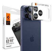 Προστασία Κάμερας Spigen Optik Pro XL Glass Ez Fit για Apple iPhone 17 Pro  Μαύρο