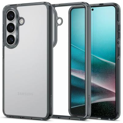 Θήκη Spigen Ultra Hybrid για Samsung SM-S942 Galaxy S26 Σκούρο Διάφανο