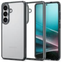 Θήκη Spigen Ultra Hybrid για Samsung SM-S942 Galaxy S26 Σκούρο Διάφανο