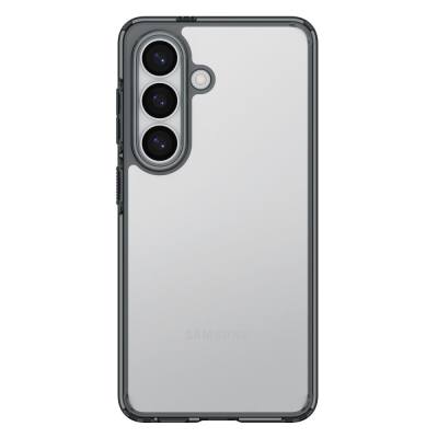 Θήκη Spigen Ultra Hybrid για Samsung SM-S942 Galaxy S26 Σκούρο Διάφανο