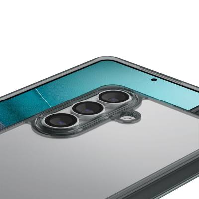 Θήκη Spigen Ultra Hybrid για Samsung SM-S942 Galaxy S26 Σκούρο Διάφανο