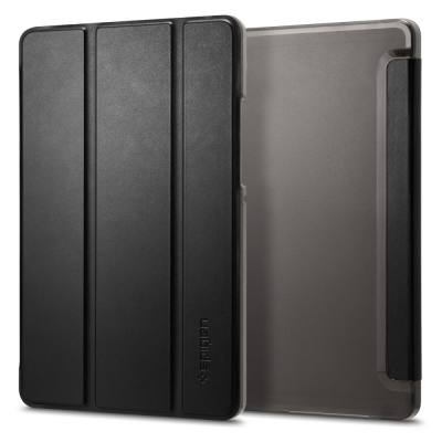 Θήκη Spigen Smart Fold για Samsung SM-X110 SM-X115 Galaxy Tab A9 SM-X133 SM-X135 Galaxy Tab A11  Ματ Μαύρο