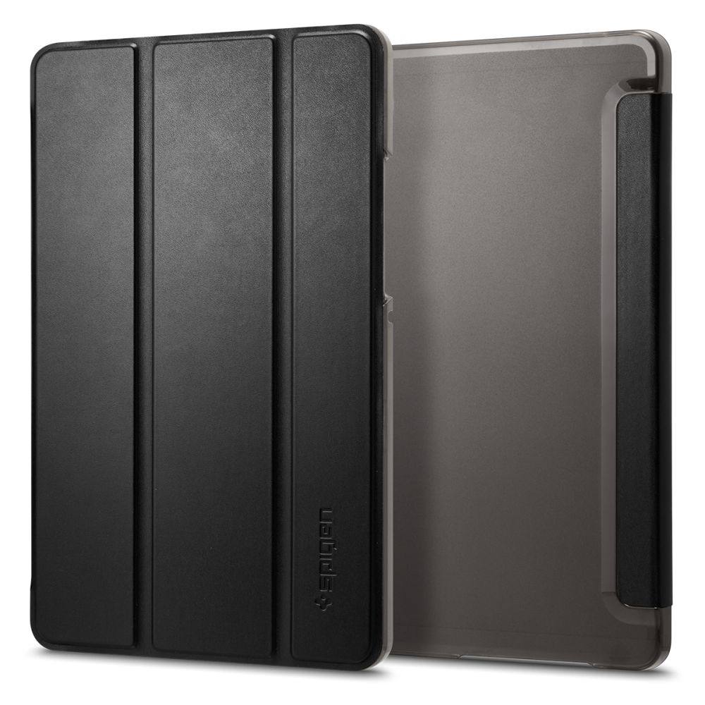 Θήκη Spigen Smart Fold για Samsung SM-X110 SM-X115 Galaxy Tab A9 SM-X133 SM-X135 Galaxy Tab A11  Ματ Μαύρο