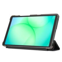 Θήκη Spigen Smart Fold για Samsung SM-X110 SM-X115 Galaxy Tab A9 SM-X133 SM-X135 Galaxy Tab A11  Ματ Μαύρο