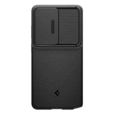 Θήκη Spigen Optik Armor για Samsung SM-S948 Galaxy S26 Ultra  Μαύρη