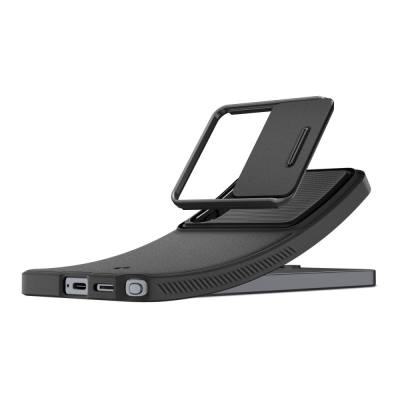 Θήκη Spigen Optik Armor για Samsung SM-S948 Galaxy S26 Ultra  Μαύρη