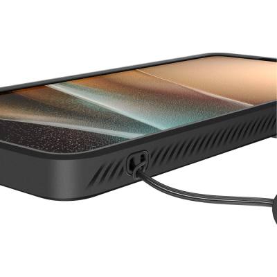Θήκη Spigen Optik Armor για Samsung SM-S948 Galaxy S26 Ultra  Μαύρη