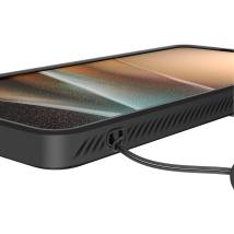 Θήκη Spigen Optik Armor για Samsung SM-S948 Galaxy S26 Ultra  Μαύρη