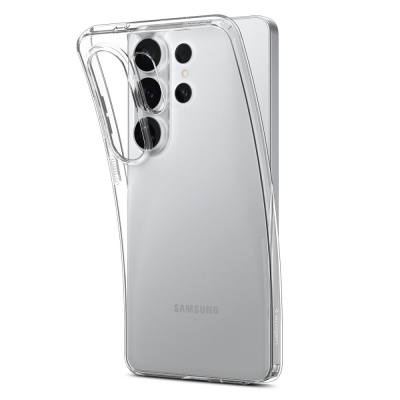 Θήκη Spigen Liquid Crystal για Samsung SM-S948 Galaxy S26 Ultra Διάφανη