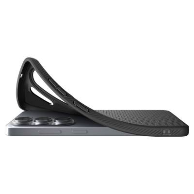 Θήκη Spigen Liquid Air Magsafe για Samsung SM-S948 Galaxy S26 Ultra  Ματ Μαύρη