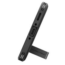 Θήκη Spigen Tough Armor για Samsung SM-A376 Galaxy A37 5G  Μαύρη