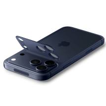 Προστασία Κάμερας Spigen Optik Pro XL Glass Ez Fit για Apple iPhone 17 Pro Max Μπλε