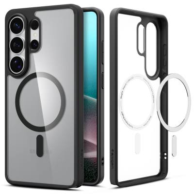 Θήκη Spigen Ultra Hybrid Magsafe για Samsung SM-S948 Galaxy S26 Ultra  Ματ Μαύρη