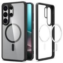 Θήκη Spigen Ultra Hybrid Magsafe για Samsung SM-S948 Galaxy S26 Ultra  Ματ Μαύρη
