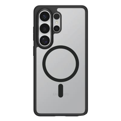 Θήκη Spigen Ultra Hybrid Magsafe για Samsung SM-S948 Galaxy S26 Ultra  Ματ Μαύρη