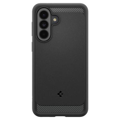Θήκη Spigen Rugged Armor για Samsung SM-A376 Galaxy A37 5G Ματ Μαύρη