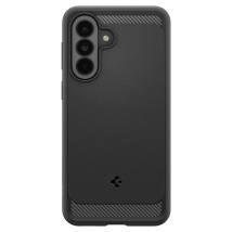 Θήκη Spigen Rugged Armor για Samsung SM-A376 Galaxy A37 5G Ματ Μαύρη