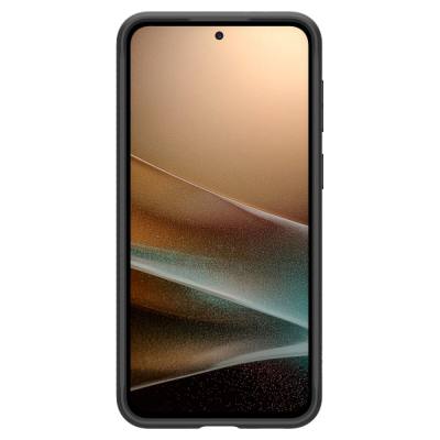 Θήκη Spigen Rugged Armor για Samsung SM-A376 Galaxy A37 5G Ματ Μαύρη