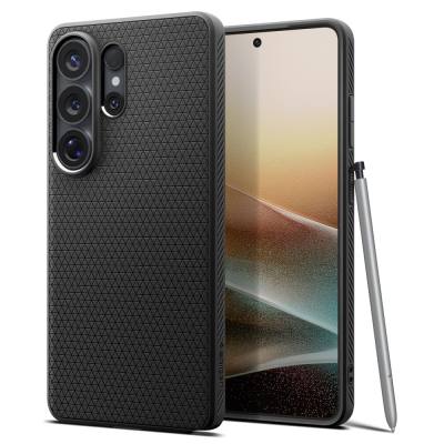 Θήκη Spigen Liquid Air για Samsung SM-S948 Galaxy S26 Ultra  Ματ Μαύρη