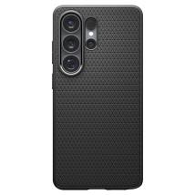 Θήκη Spigen Liquid Air για Samsung SM-S948 Galaxy S26 Ultra  Ματ Μαύρη
