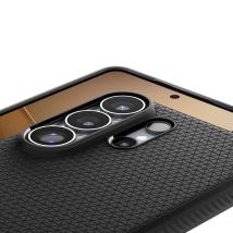 Θήκη Spigen Liquid Air για Samsung SM-S948 Galaxy S26 Ultra  Ματ Μαύρη