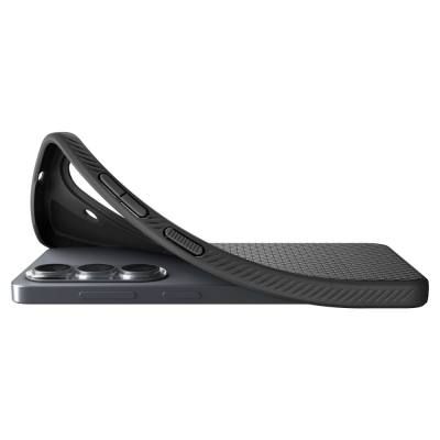 Θήκη Spigen Liquid Air Magsafe για Samsung SM-S947 Galaxy S26+  Ματ Μαύρη