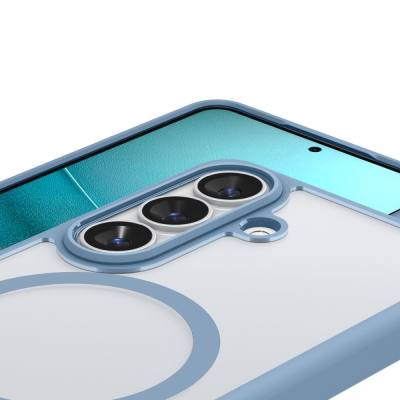 Θήκη Spigen Ultra Hybrid Magsafe για Samsung SM-S942 Galaxy S26 Γαλάζιο
