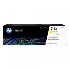 HP 216A Yellow LaserJet Toner Cartridge (850k) (W2412A)