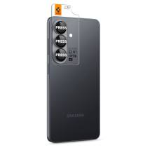 Προστασία Κάμερας Spigen Optik Pro HD Glass Ez Fit για Samsung SM-S947 Galaxy S26+ 2 Τεμαχίων Μαύρο