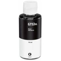 Μελάνι HP Συμβατό GT53XL (1VV21AE) 135ml Σελίδες:6000 Black Ink Tank Wireless και Smart Tank