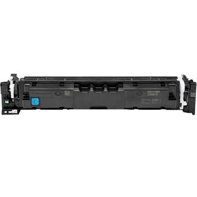Toner HP Συμβατό 220X W2201X C ΜΕ CHIP Σελίδες:5500 Cyan Color LaserJet Pro LaserJet Pro MFP