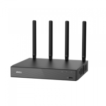 IMOU NVR WIRELESS NVR-N110W-8A0E-P, 10 WIRELESS VIDEO IN CHANNEL, 1HDMI/1VGA, 1 H.265/H.264, TWO-WAY AUDIO, AUTOMATIC PAIRING,Up