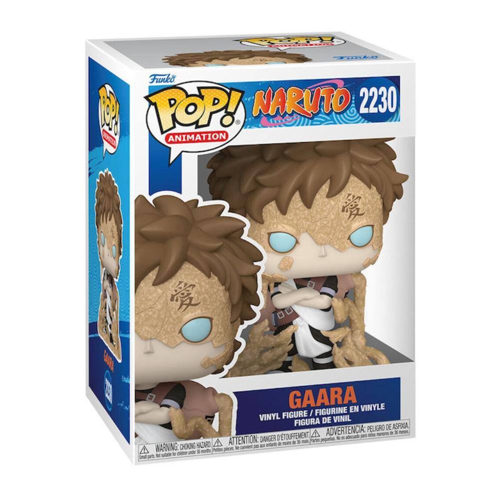Funko Pop! Animation: Naruto - Gaara #2230 (FNK06227)