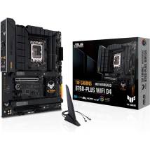ASUS TUF Gaming B760-Plus WIFI Intel B760 LGA 1700 ATX (90MB1ER0-M1EAY0) (ASU90MB1ER0-M1EAY0)