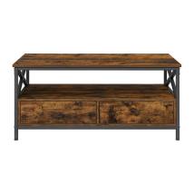 Vasagle Coffee Table 100 x 55 x 45 cm (LCT201B01V1 (VASLCT201B01V1)
