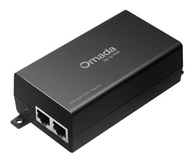 TP-LINK omada PoE+ injector POE160S, V4.0
