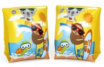 BESTWAY μπρατσάκια 32042, 23x15cm, 3-6 ετών, Surf Buddies