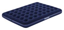 BESTWAY φουσκωτό στρώμα 67003, διπλό, 203x152x22cm, μπλε