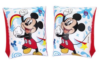 BESTWAY μπρατσάκια 91002, 23x15cm, 3-6 ετών, Mickey