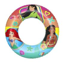 BESTWAY παιδικό σωσίβιο κουλούρα 91043, 56cm, 3-6 ετών, Disney Princess