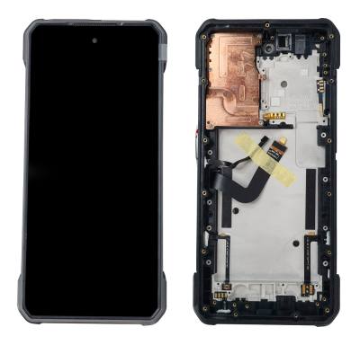 ULEFONE ανταλλακτική οθόνη LCD & Touch Panel για smartphone Armor 34 Pro Plus