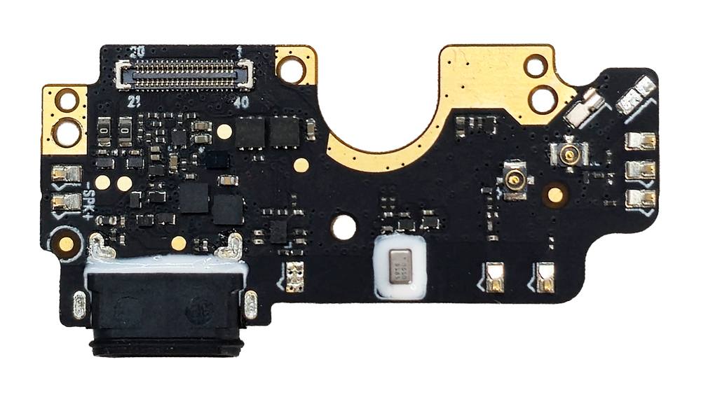 ULEFONE ανταλλακτικό small PCBA για smartphone Armor 25T Pro