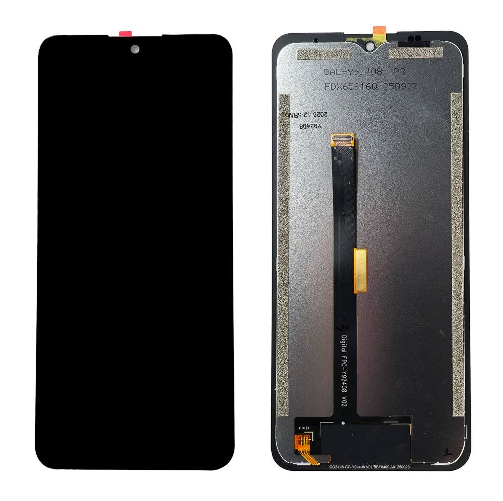 ULEFONE ανταλλακτική οθόνη LCD & Touch Panel για smartphone RugKing 3 Pro